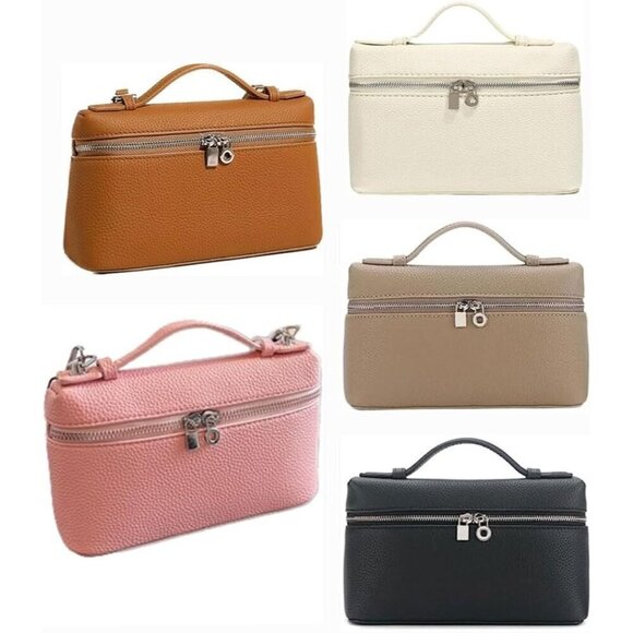 ⭐Women Designer Black Handbags Purses Crossbody Bag Clutch Purses - Picture 3 of 6